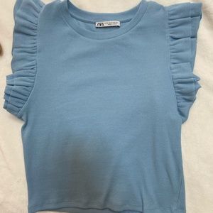 zara top ❌SOLD❌